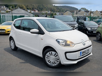 Volkswagen up! feature image