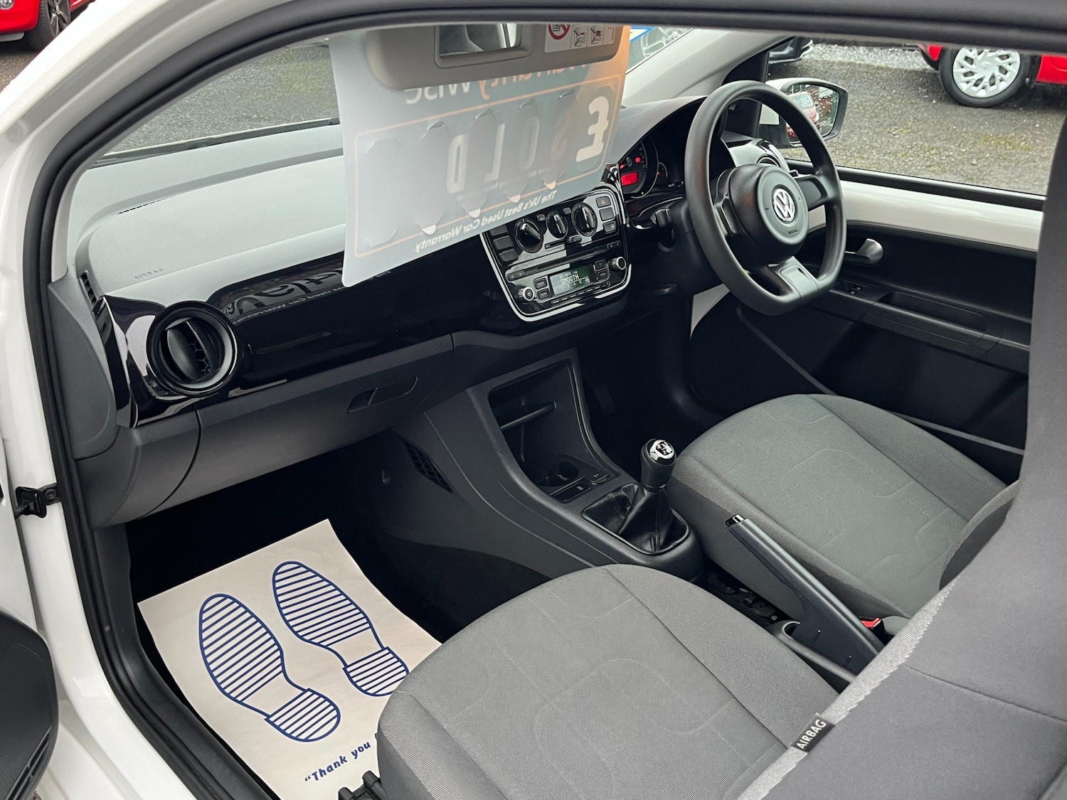 Used Volkswagen up! 2016 for sale - 77562954: Photo 3