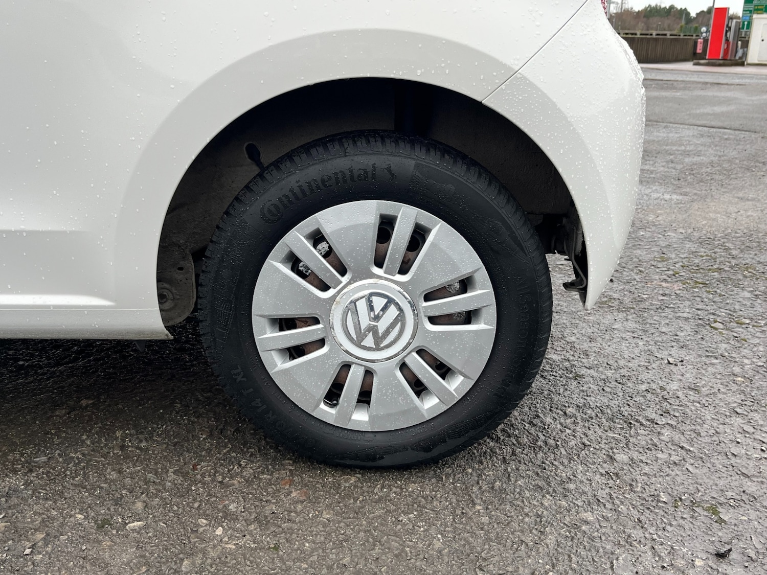 Used Volkswagen up! 2016 for sale - 77562954: Photo 4