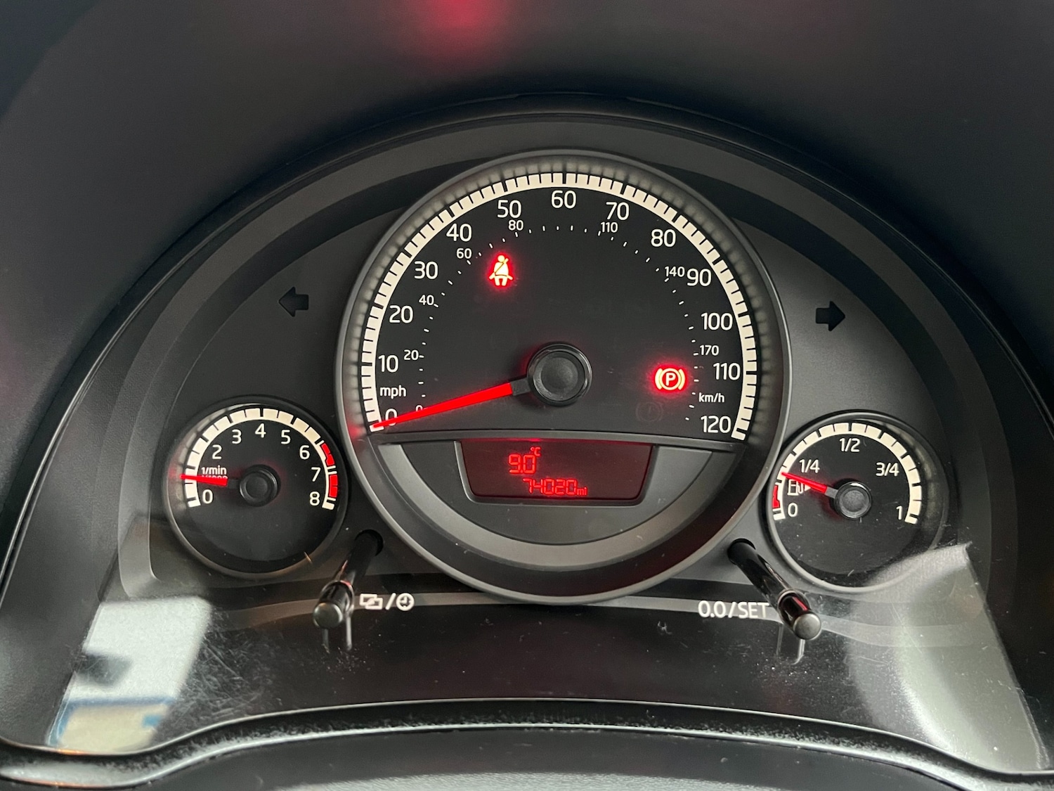 Used Volkswagen up! 2016 for sale - 77562954: Photo 5