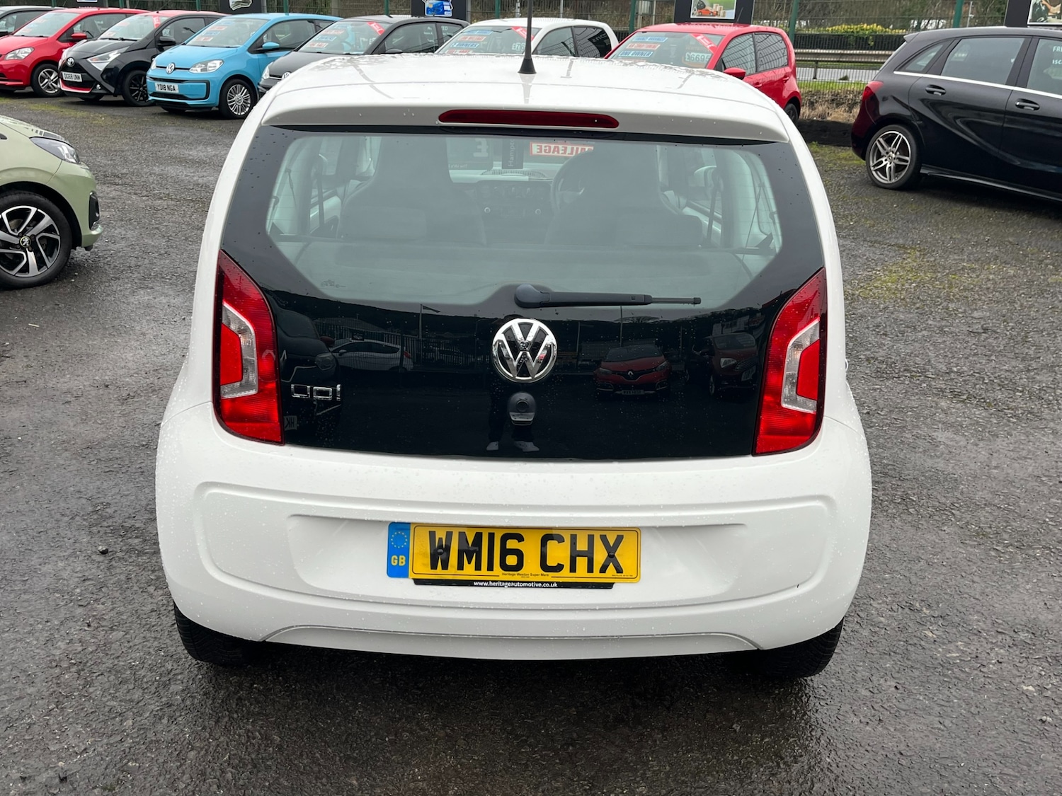Used Volkswagen up! 2016 for sale - 77562954: Photo 7