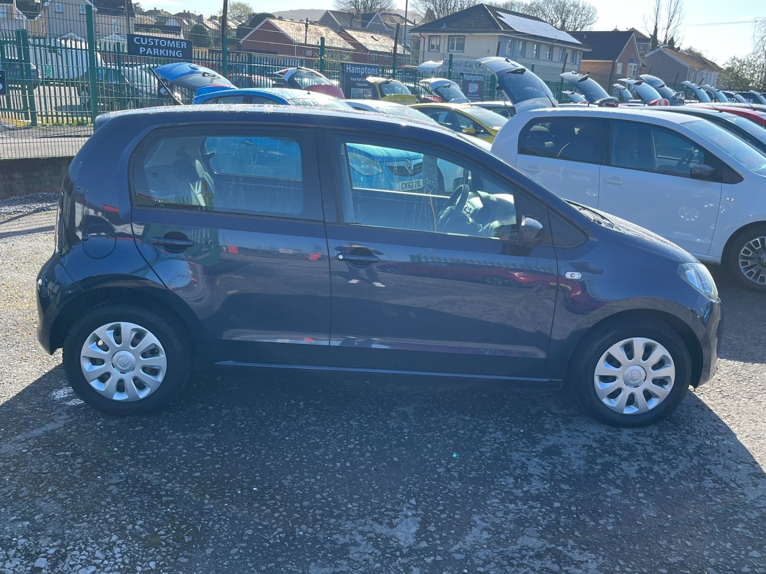 Used Skoda Citigo 2014 for sale - 77930611: Photo 11