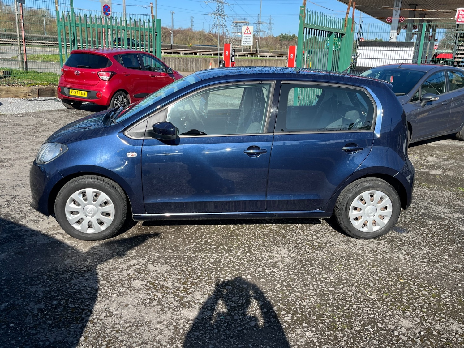 Used Skoda Citigo 2014 for sale - 77930611: Photo 13