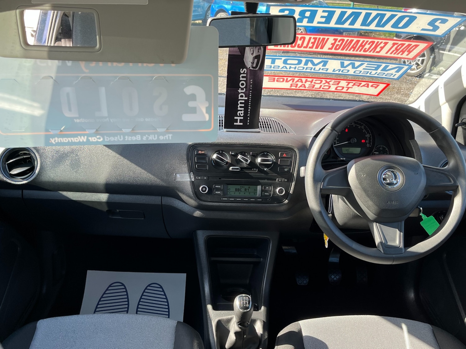 Used Skoda Citigo 2014 for sale - 77930611: Photo 16