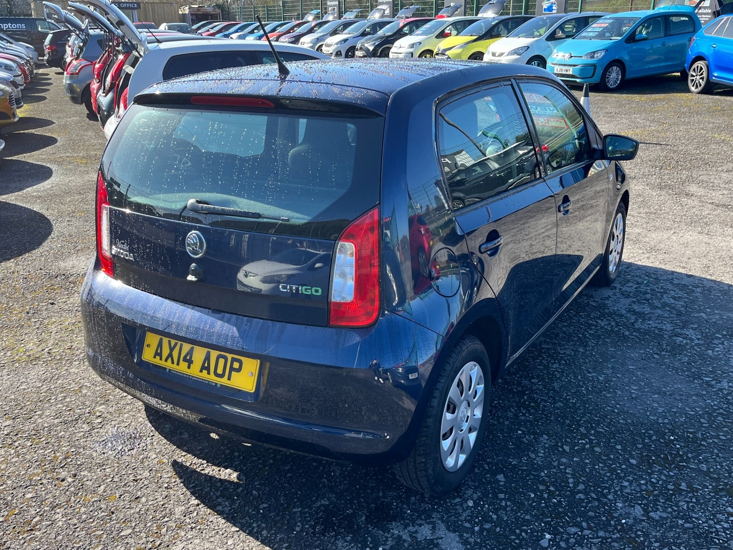 Used Skoda Citigo 2014 for sale - 77930611: Photo 19