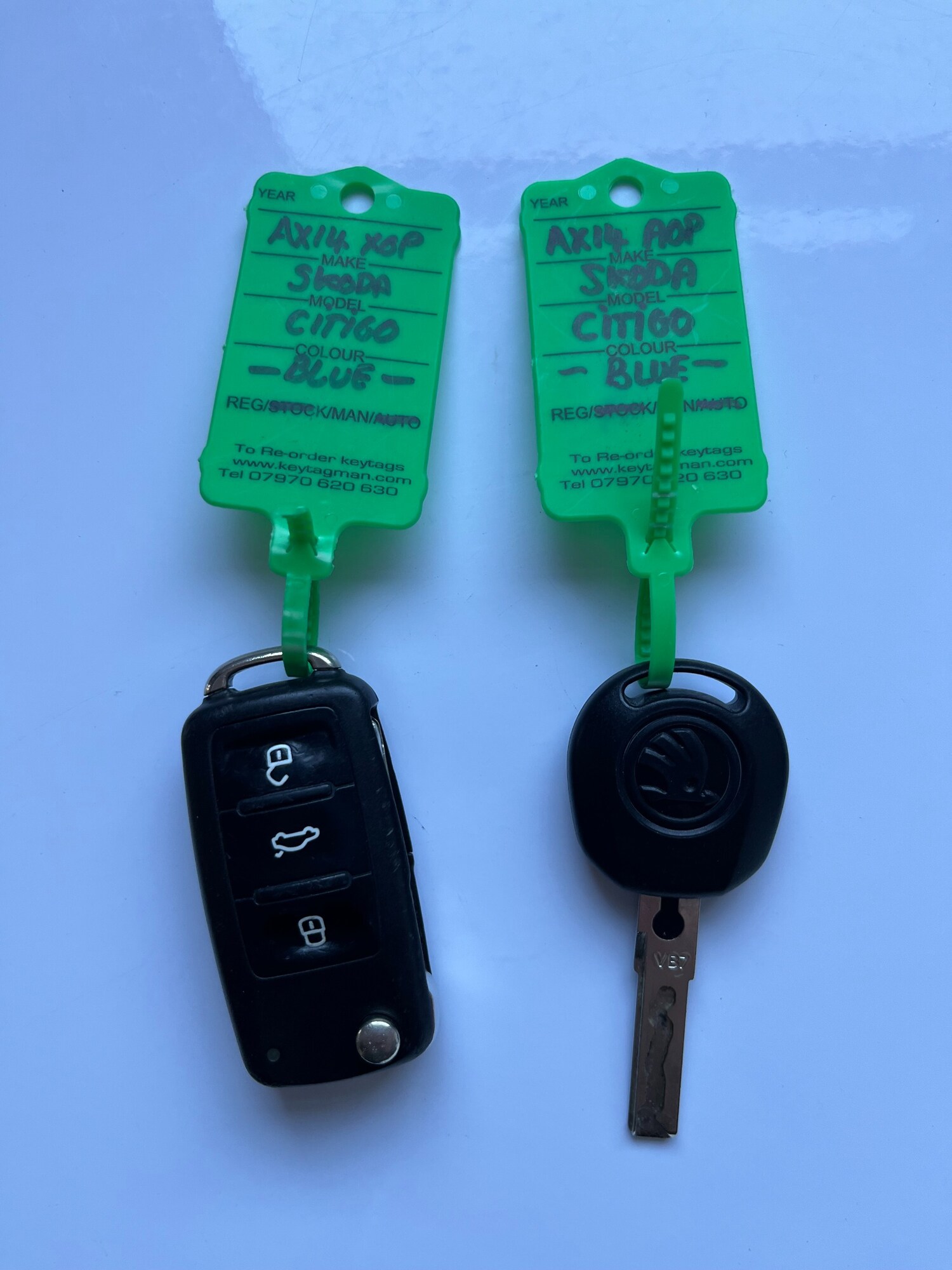 Used Skoda Citigo 2014 for sale - 77930611: Photo 26