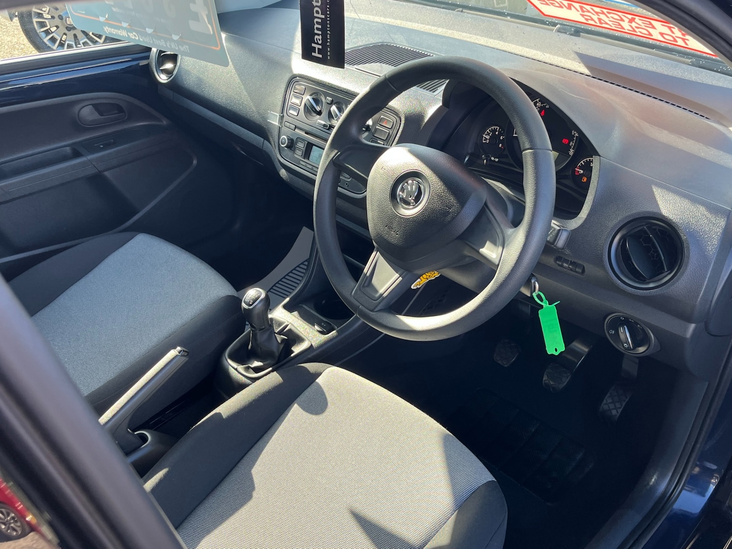 Used Skoda Citigo 2014 for sale - 77930611: Photo 8