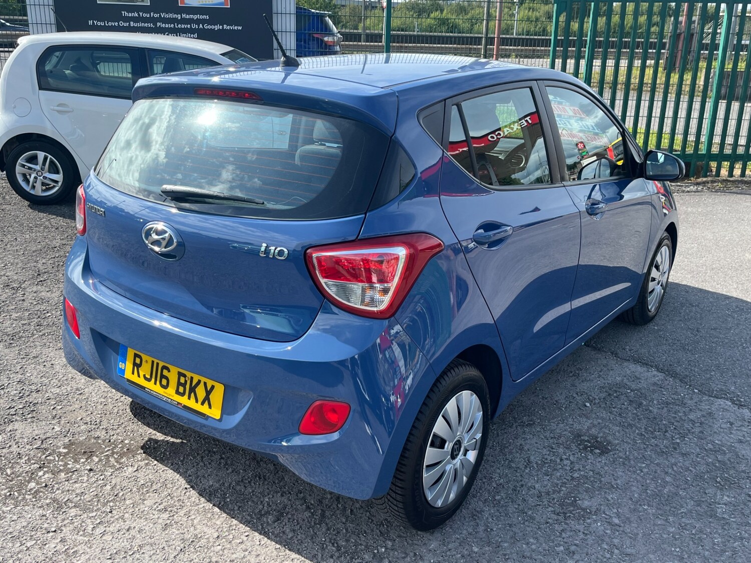 Vehicle 21