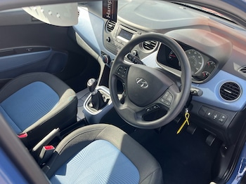 Used Hyundai i10 2016 for sale - 75864271: Photo