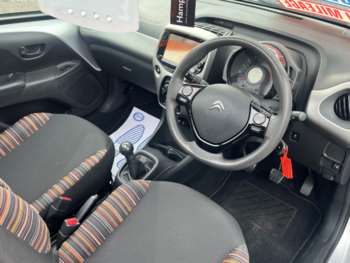 Used Citroen C1 2015 for sale - 74742353: Photo