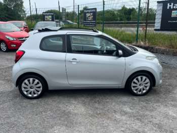 Used Citroen C1 2015 for sale - 74742353: Photo