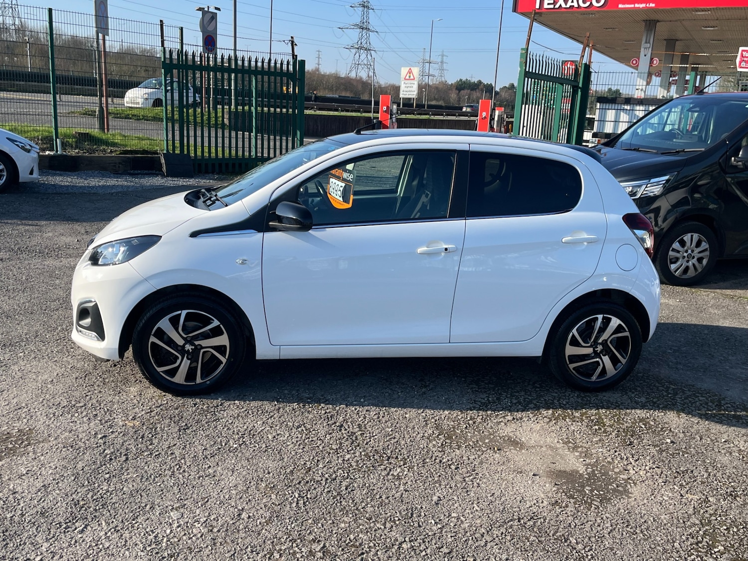 Used Peugeot 108 2021 for sale - 77797579: Photo 11