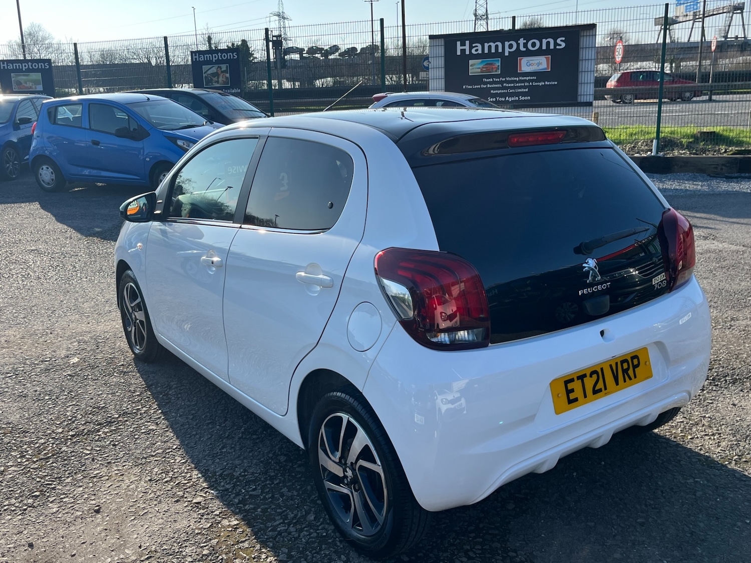 Used Peugeot 108 2021 for sale - 77797579: Photo 15