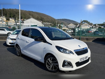 2021 (21) - 1.0 72 Allure 5dr