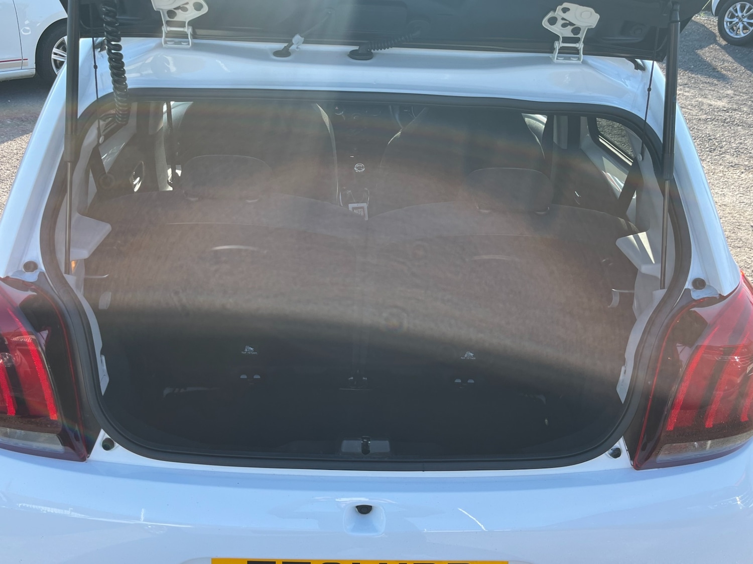 Used Peugeot 108 2021 for sale - 77797579: Photo 22