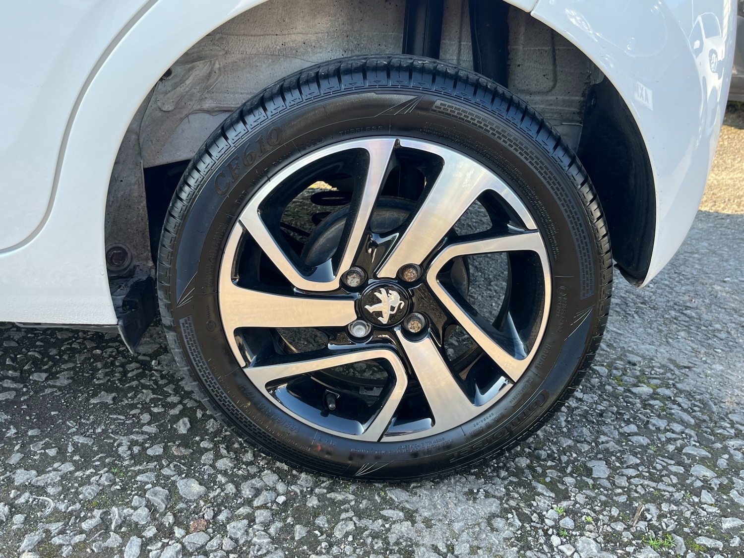 Used Peugeot 108 2021 for sale - 77797579: Photo 24