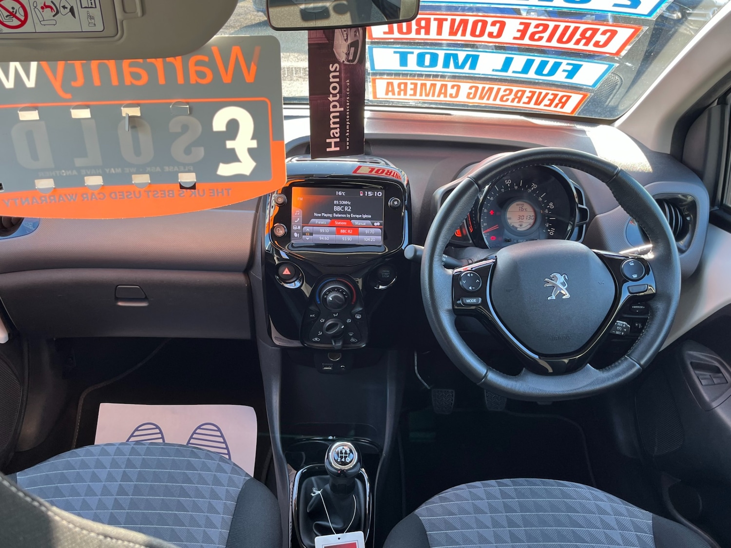 Used Peugeot 108 2021 for sale - 77797579: Photo 3