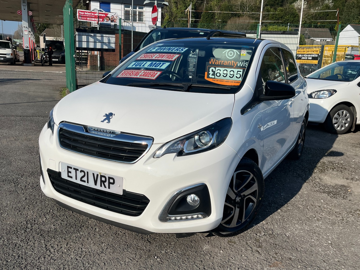 Used Peugeot 108 2021 for sale - 77797579: Photo 35