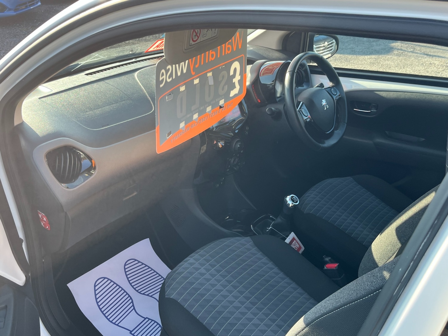 Used Peugeot 108 2021 for sale - 77797579: Photo 37