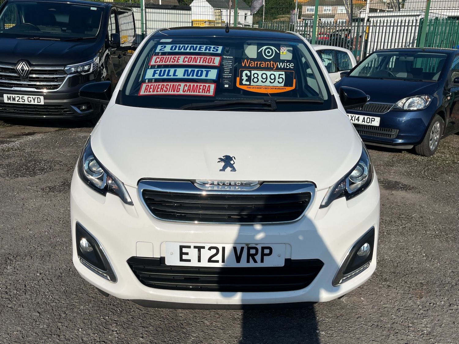Used Peugeot 108 2021 for sale - 77797579: Photo 5