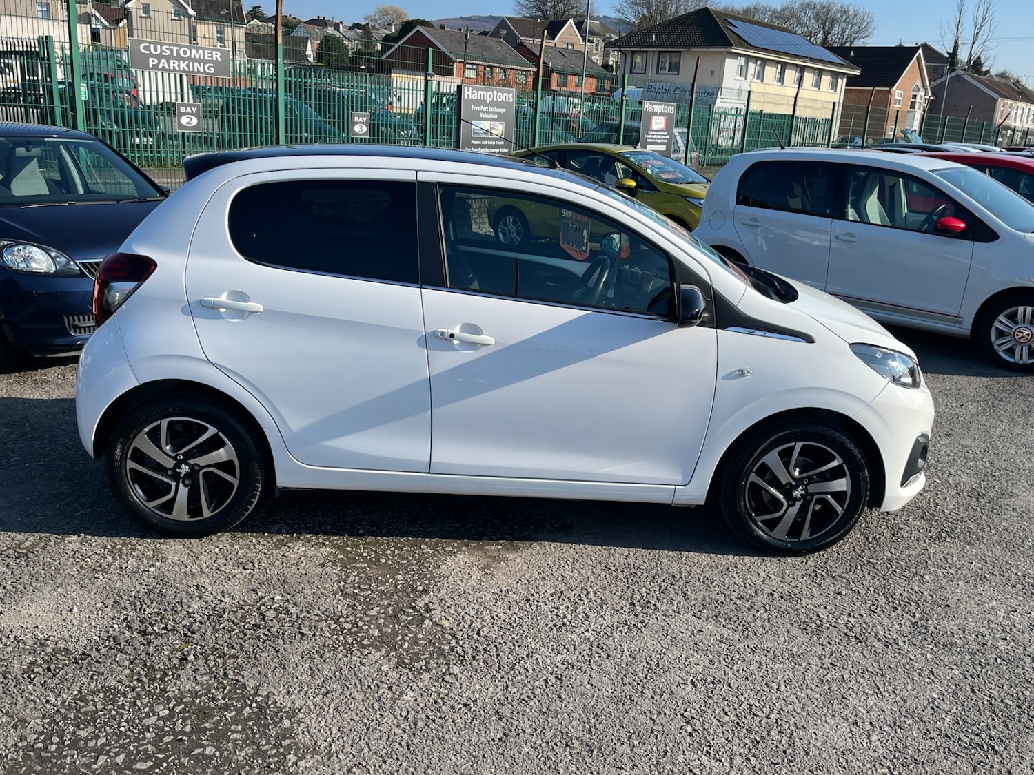 Used Peugeot 108 2021 for sale - 77797579: Photo 8