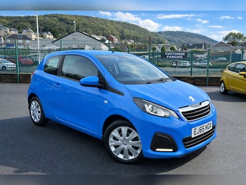Used Peugeot 108 2015 for sale - 77636492: Photo