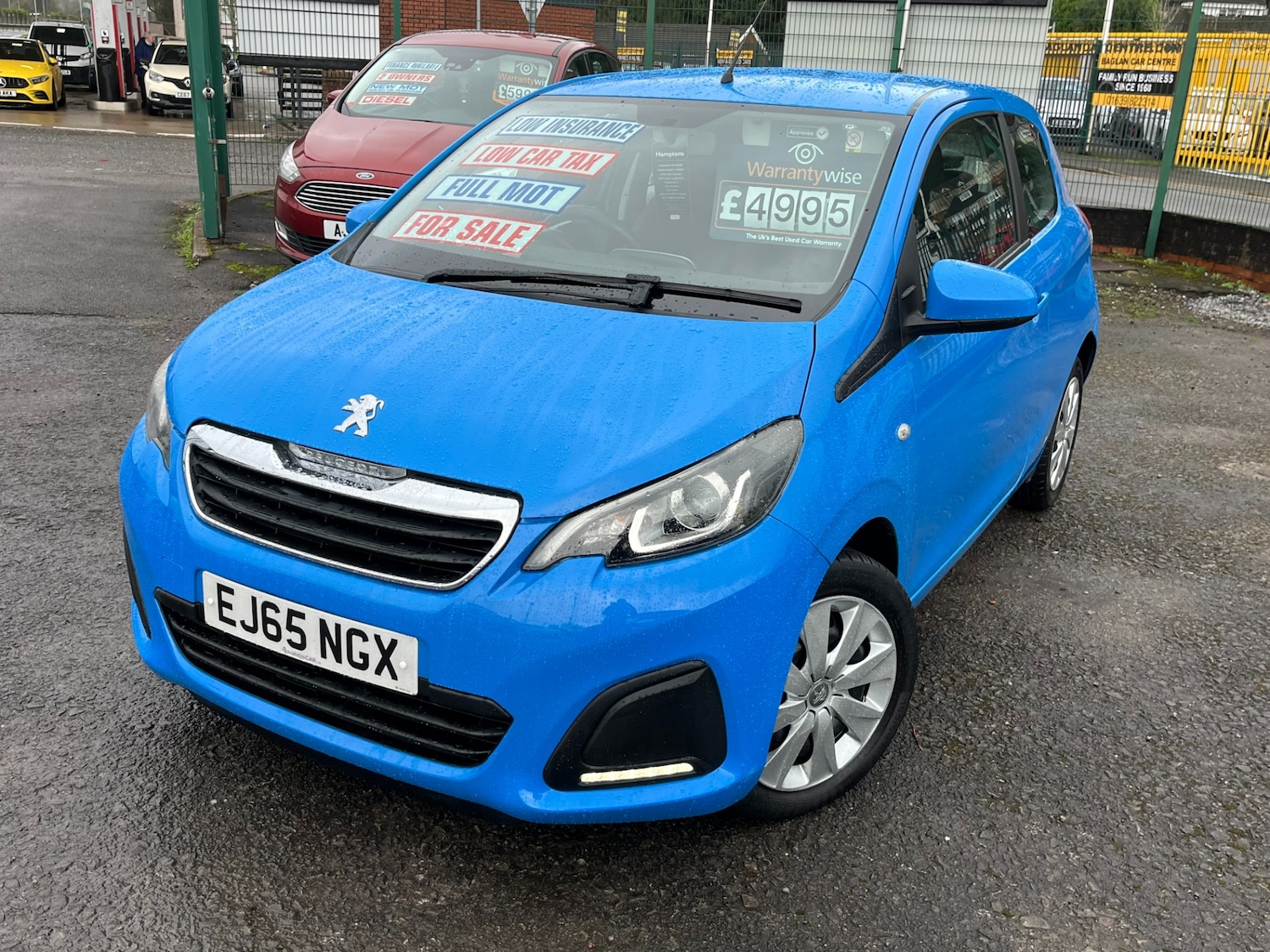 Used Peugeot 108 2015 for sale - 77636492: Photo 23