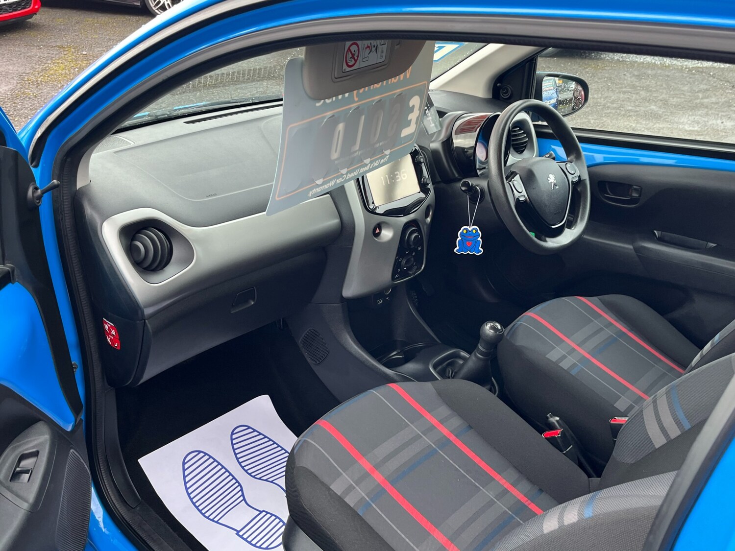 Used Peugeot 108 2015 for sale - 77636492: Photo 27