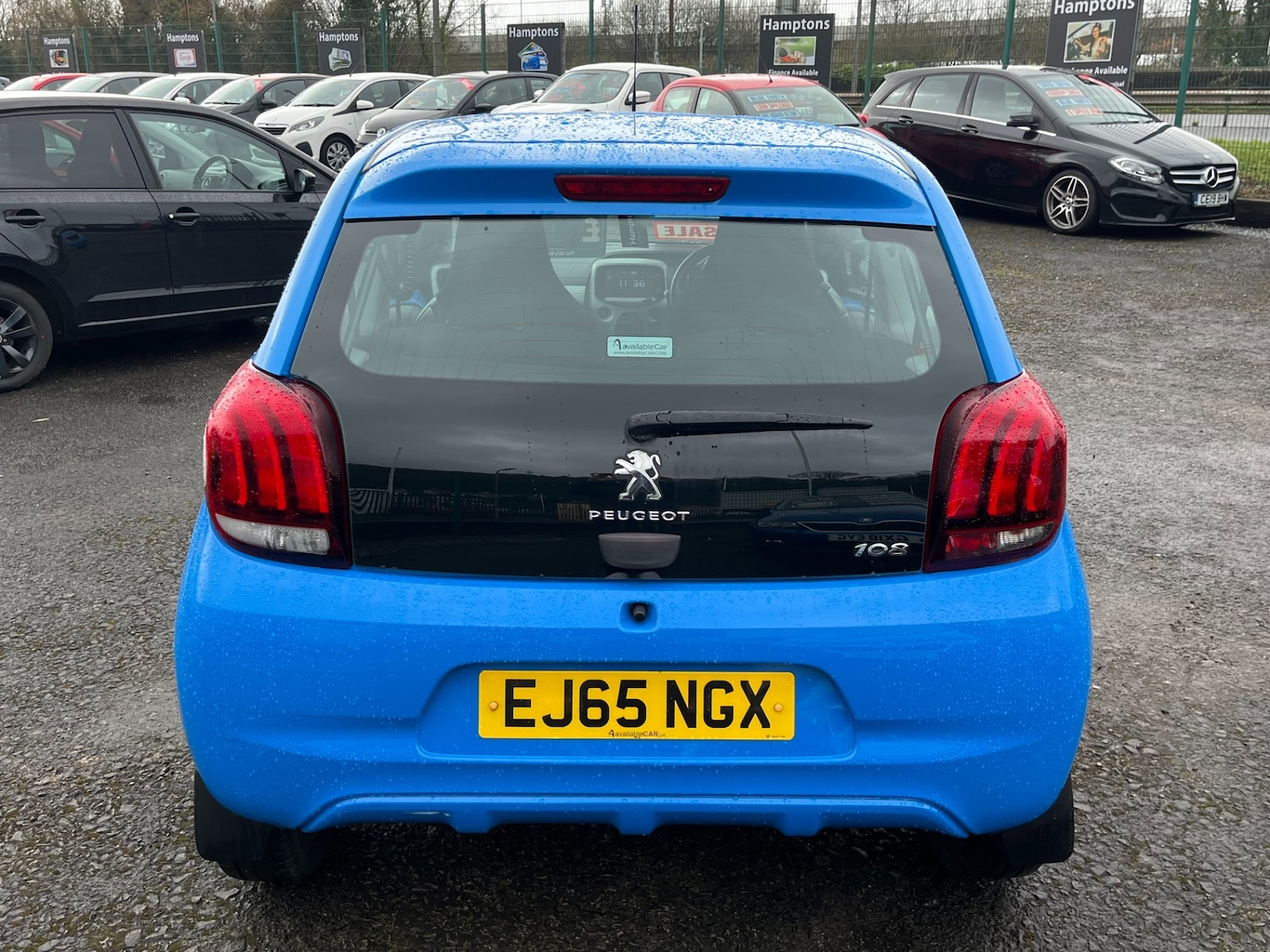 Used Peugeot 108 2015 for sale - 77636492: Photo 29