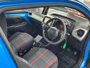 Used Peugeot 108 2015 for sale - 77636492: Photo