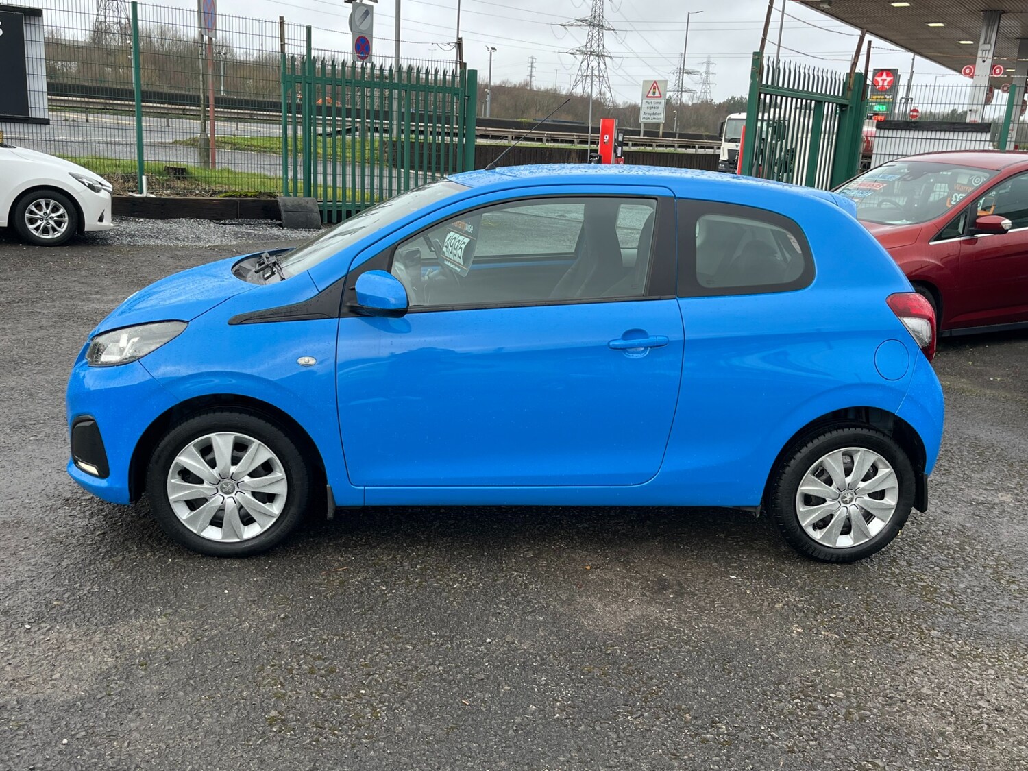 Used Peugeot 108 2015 for sale - 77636492: Photo 8