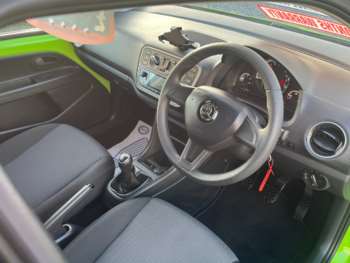 Used Skoda Citigo 2018 for sale - 73837082: Photo