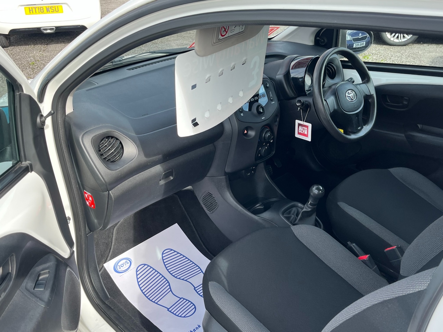 Vehicle 17