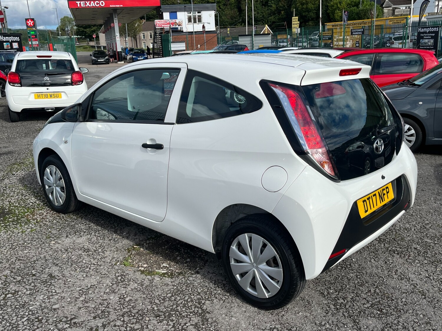 Vehicle 19
