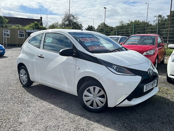 Toyota - AYGO