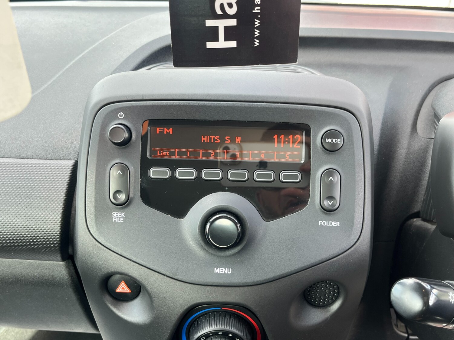 Vehicle 23