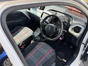 Used Peugeot 108 2015 for sale - 79307734: Photo