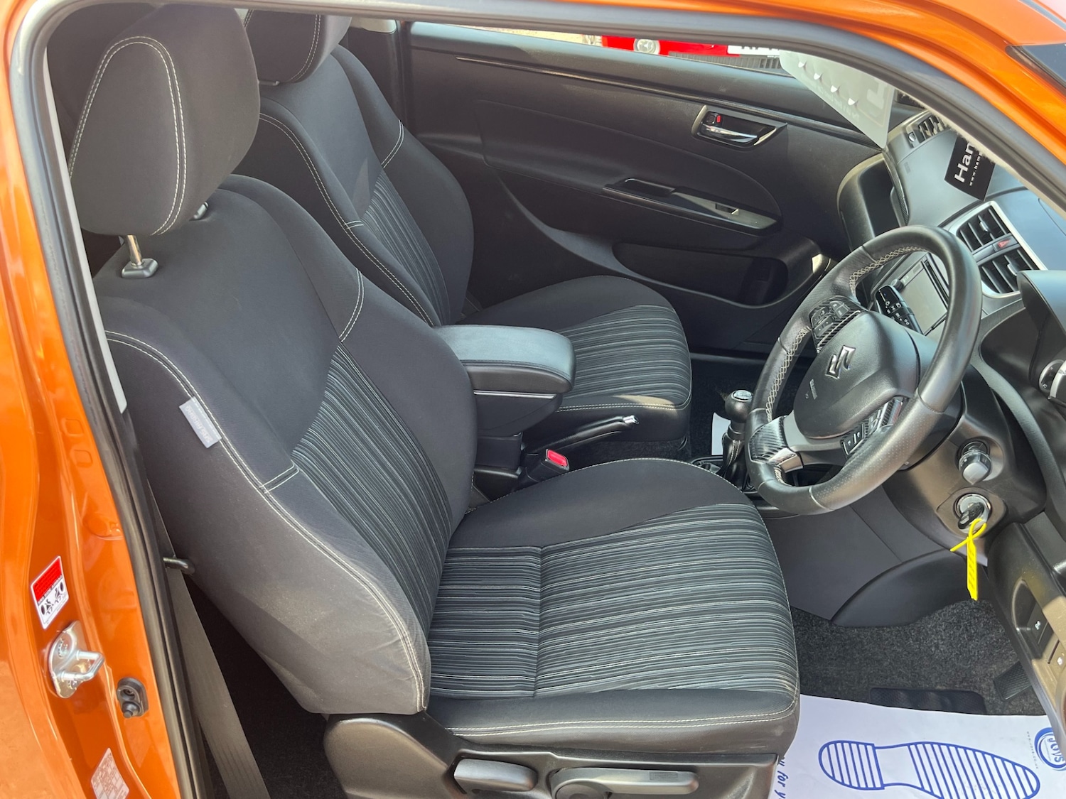 Vehicle 21