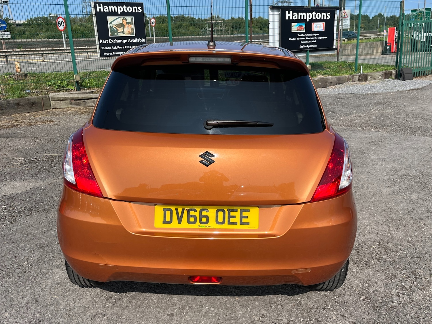 Vehicle 23