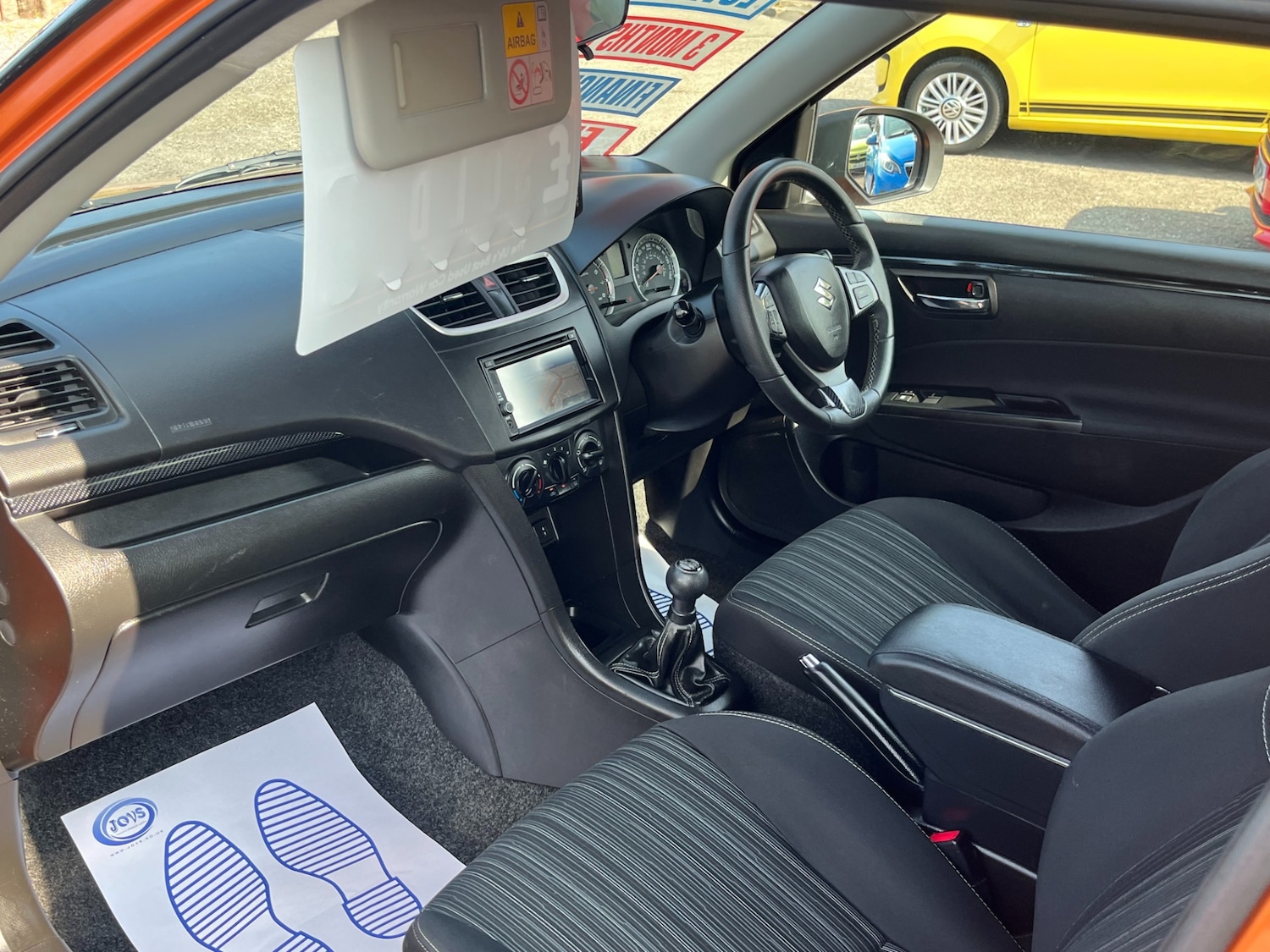 Vehicle 34