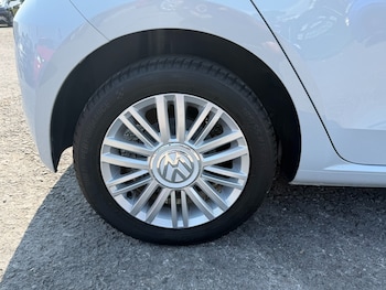 Used Volkswagen up! 2017 for sale - 79275143: Photo