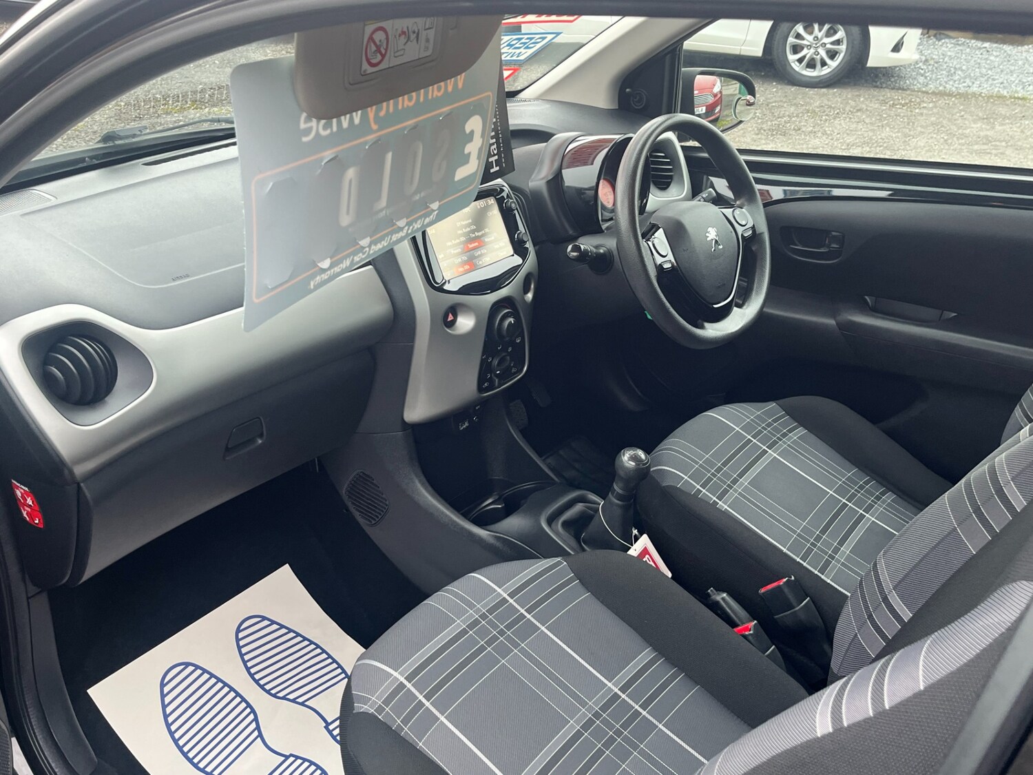 Used Peugeot 108 2017 for sale - 77718061: Photo 17