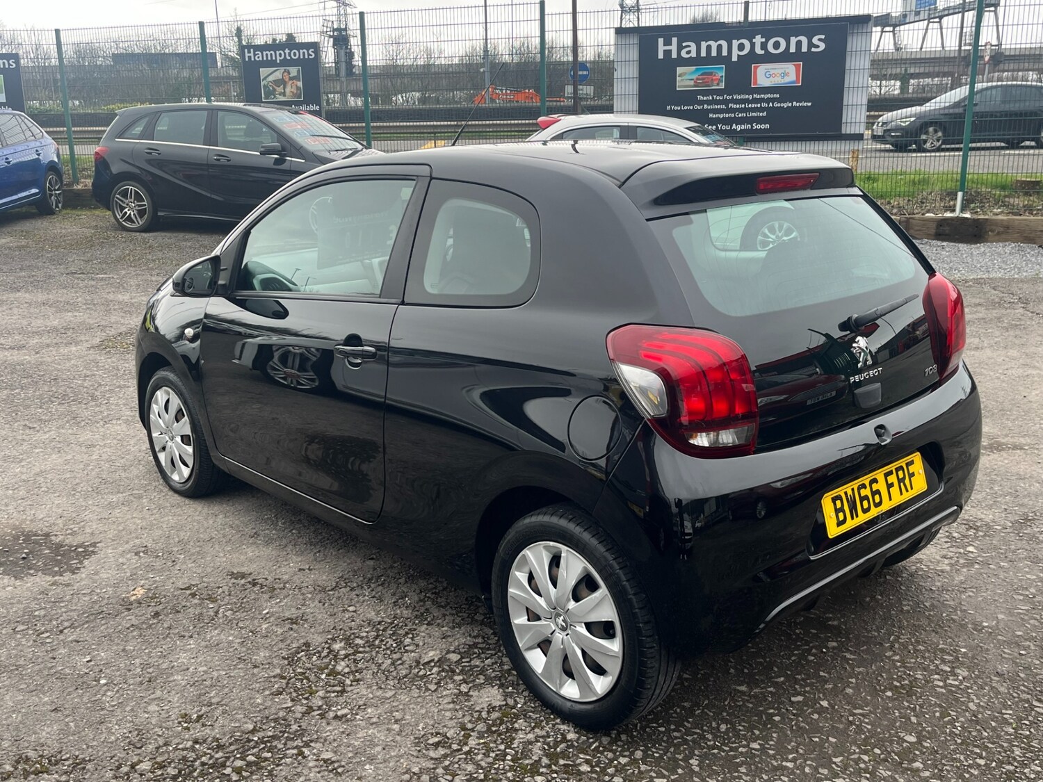 Used Peugeot 108 2017 for sale - 77718061: Photo 18