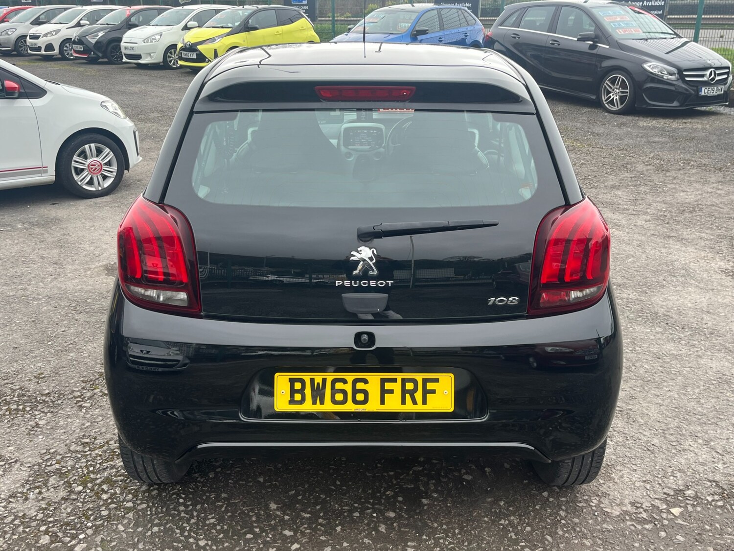 Used Peugeot 108 2017 for sale - 77718061: Photo 19