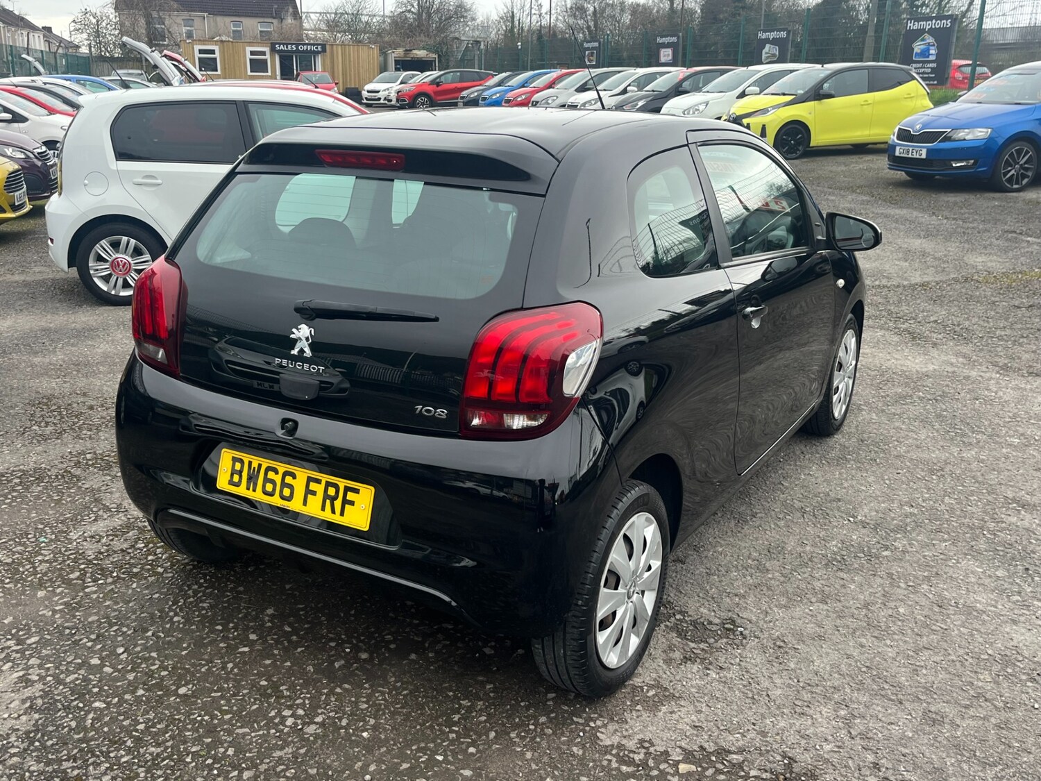 Used Peugeot 108 2017 for sale - 77718061: Photo 20