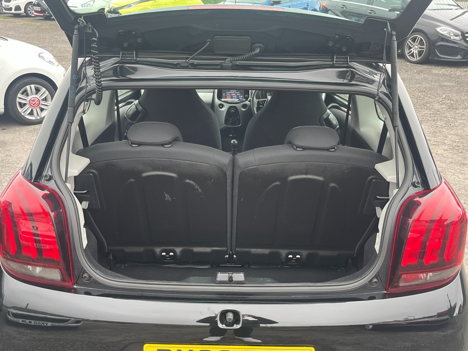 Used Peugeot 108 2017 for sale - 77718061: Photo 21