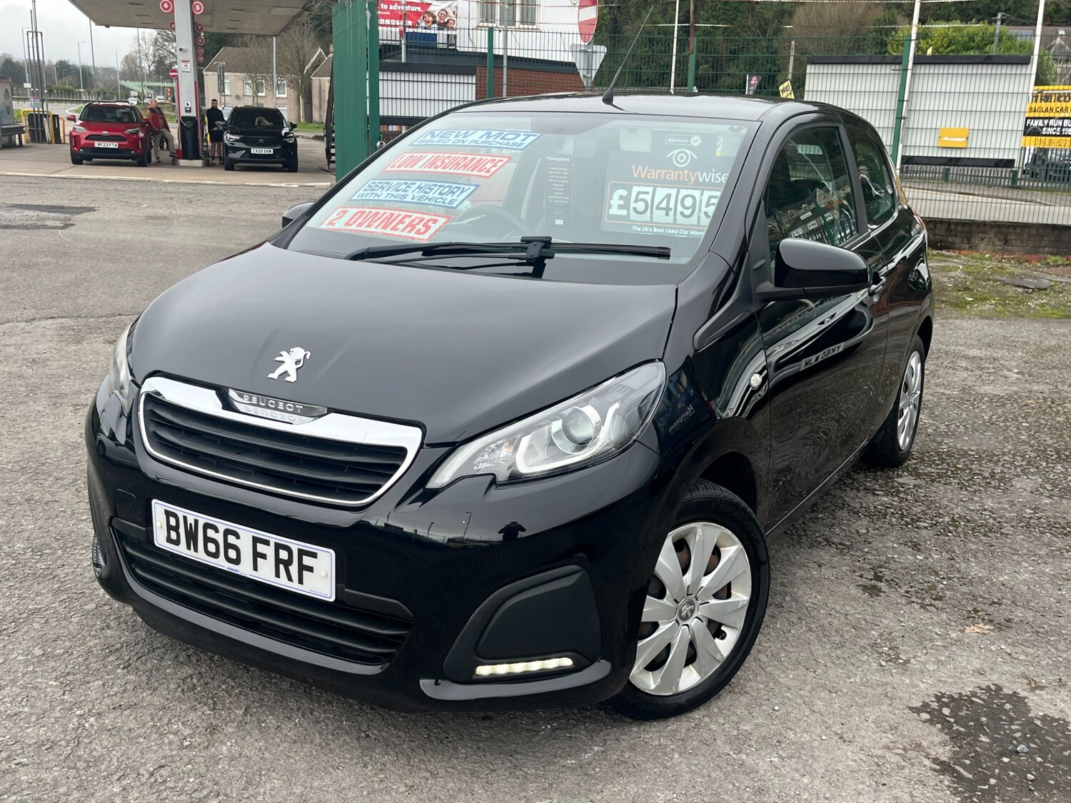 Used Peugeot 108 2017 for sale - 77718061: Photo 22