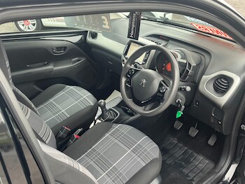 Used Peugeot 108 2017 for sale - 77718061: Photo