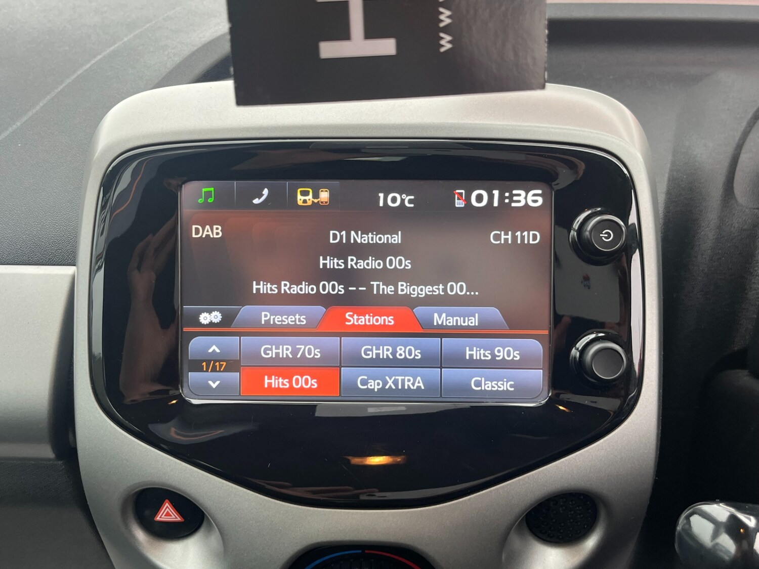 Used Peugeot 108 2017 for sale - 77718061: Photo 6