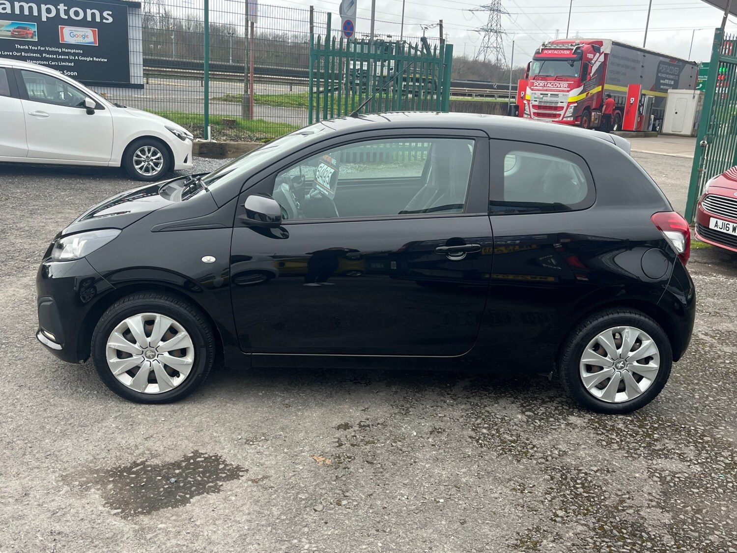 Used Peugeot 108 2017 for sale - 77718061: Photo 7